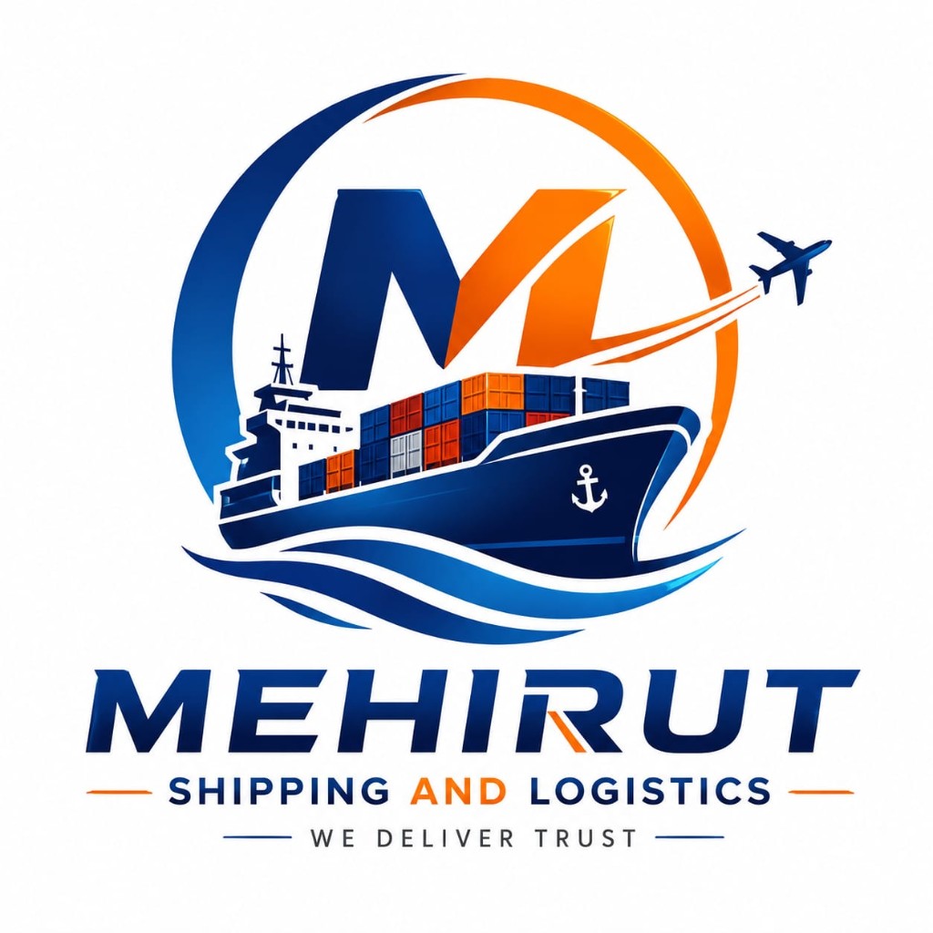 Mehirut Shipping and Logistics logo